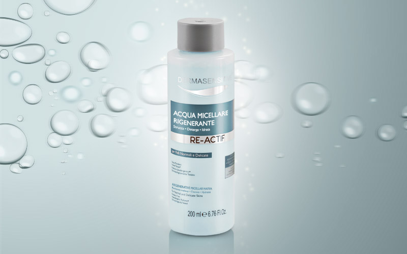 Regenerative Micellar Water