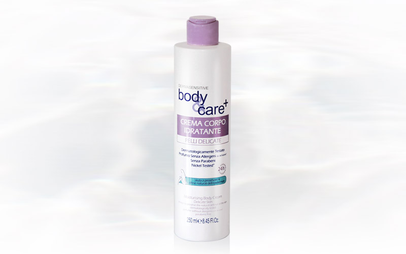 Moisturising Body Cream