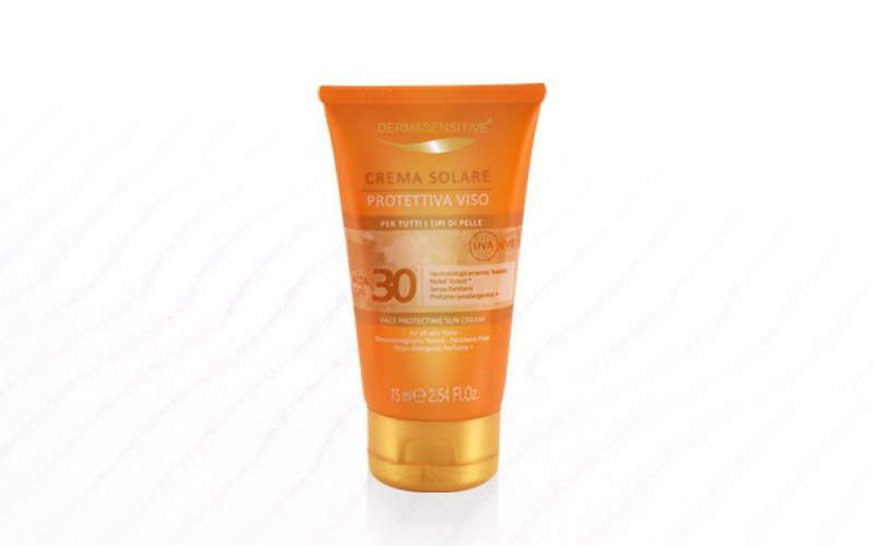 Face Protecting Sun Cream SPF 30