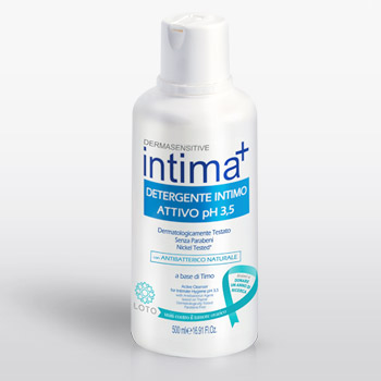 detergente ph3.5