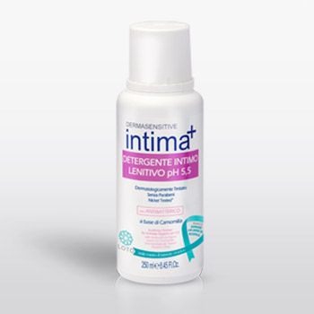 Soothing Cleanser For Intimate Hygiene pH 5,5