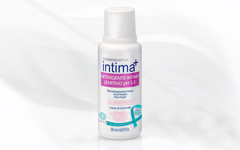 detergente ph5,5 250ml