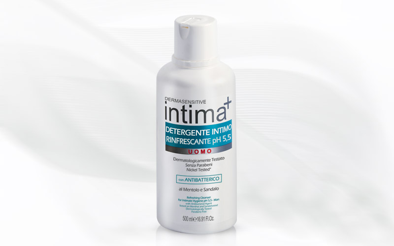 Active Cleanser For Intimate Hygiene pH 3,5