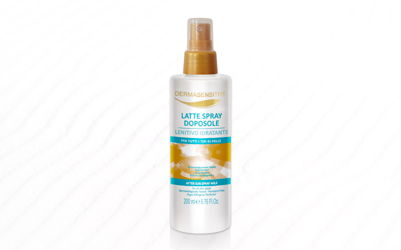 latte spray