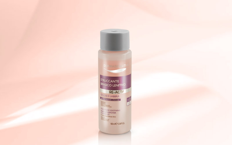 Two-Phase Soothing Make-Up Remover